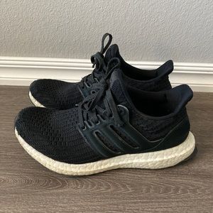 Adidas Ultra Boost with Continental Sole
